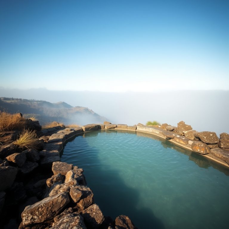 Escapadas de relax: balnearios con aguas termales naturales