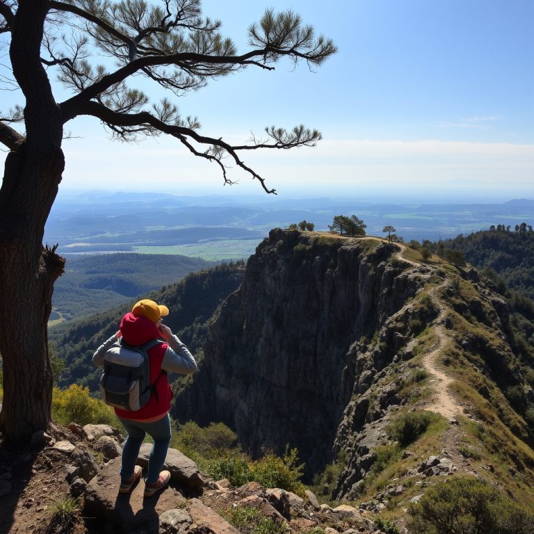 Excursión a la Serra da Capelada: acantilados y rutas espectaculares