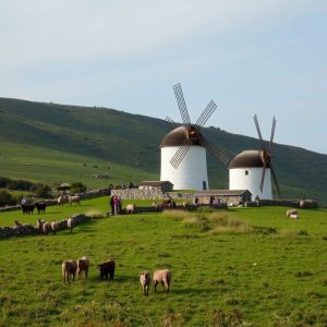 Excursión a los molinos de O Folón y O Picón