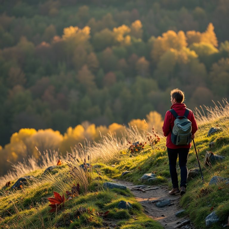 Excursión micológica: setas y senderismo por el otoño gallego