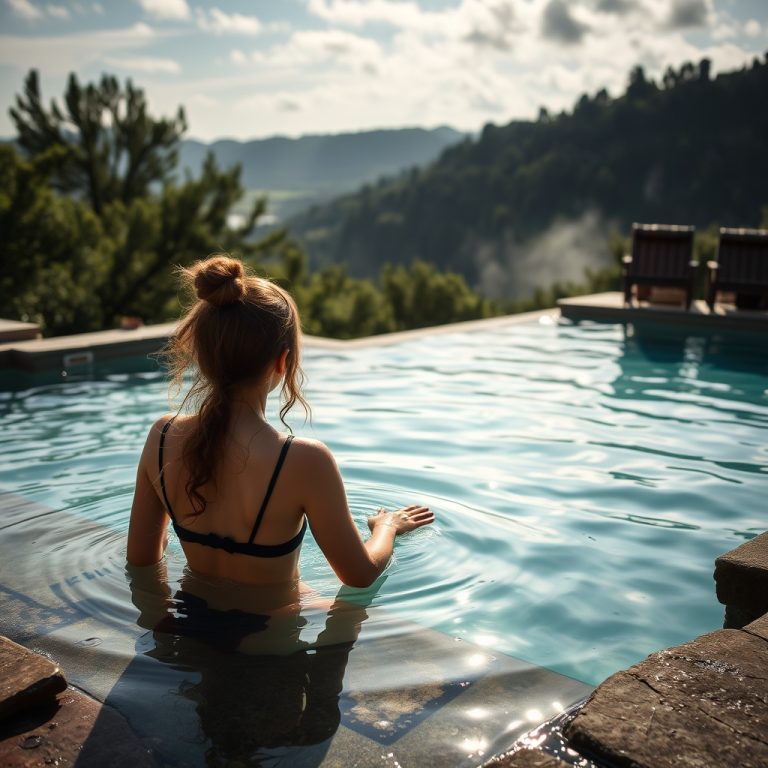 Experiencia en balnearios gallegos: relax y bienestar todo el año