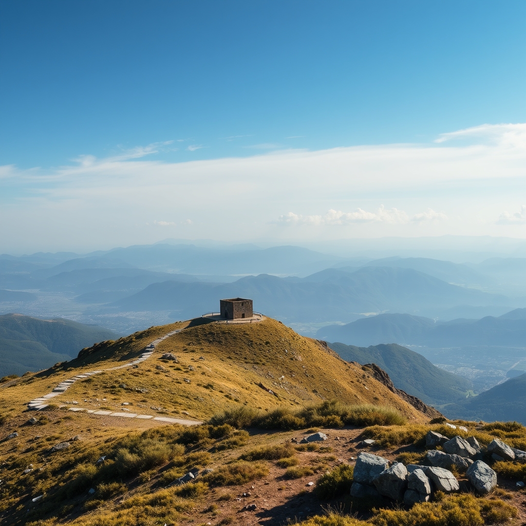 Explora la Serra do Suído: miradores entre las provincias de Pontevedra y Vigo