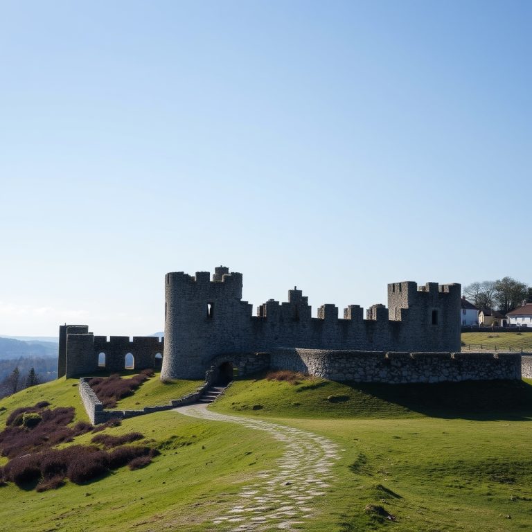 Explora los castros celtas más impresionantes de Galicia
