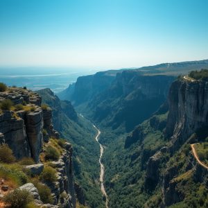 Explorando el Cañón del Sil: vistas de vértigo entre viñedos