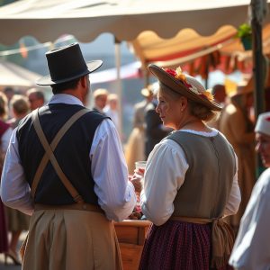 Feira de Santos en Monterroso: la cita ganadera más antigua