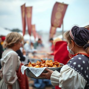 Feira do Cocido en Lalín: el plato gallego más festivo