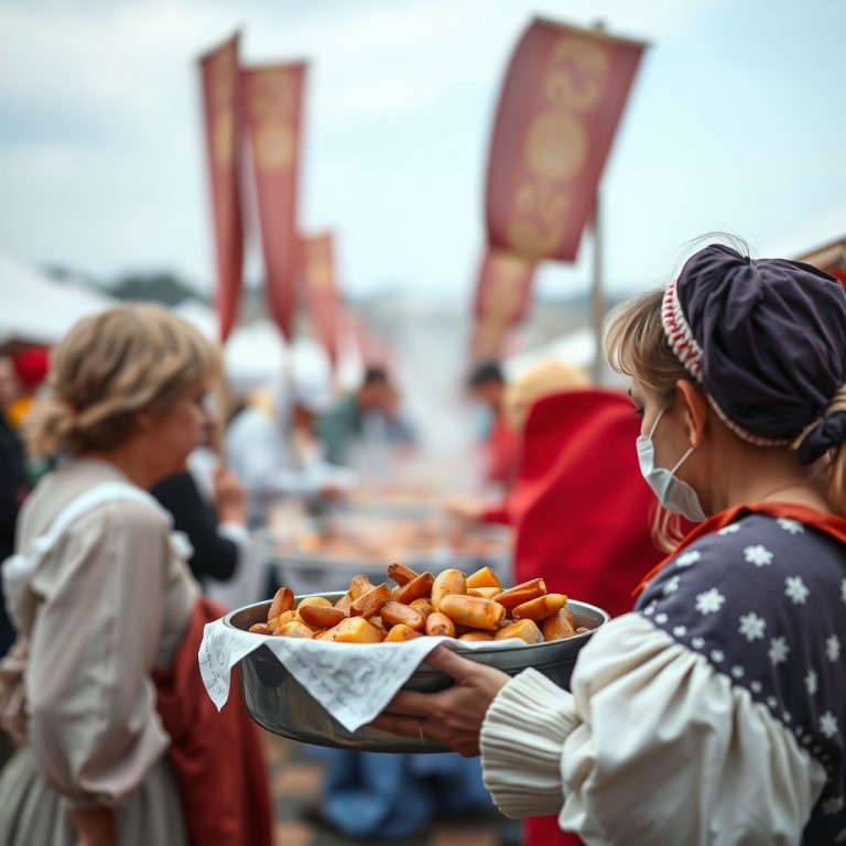 Feira do Cocido en Lalín: el plato gallego más festivo