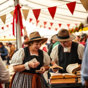 Feira do Libro en Vigo