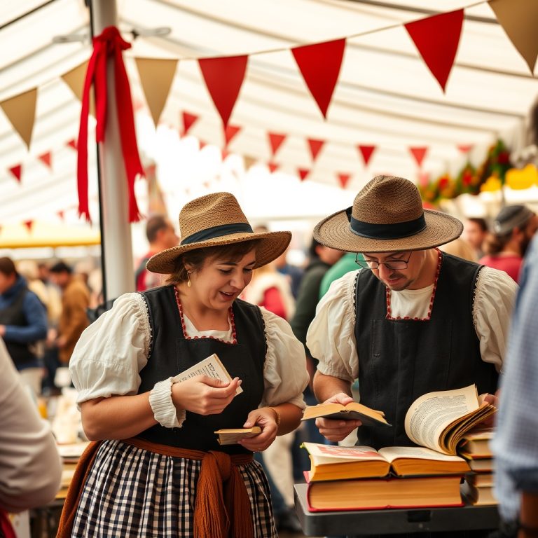Feira do Libro en Vigo