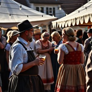 Feira do Mel en O Valadouro