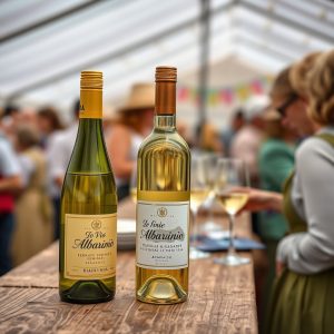 Feira do Viño Albariño de Ribadumia: pequeñas bodegas, denominación Rías Baixas, enoturismo familiar
