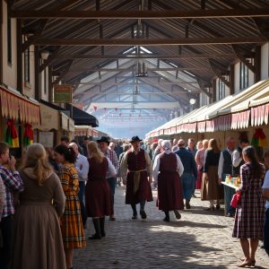 Feira Medieval de Betanzos: viaje a la Edad Media con mercados y espectáculos