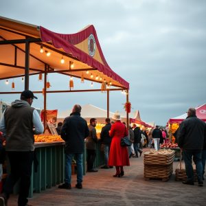 Ferias del pulpo en Galicia: calendario, festivales y los mejores exponentes