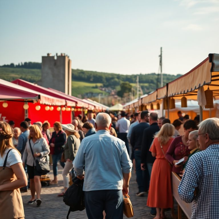 Ferias gastronómicas en Galicia 2024: calendario y planes foodie