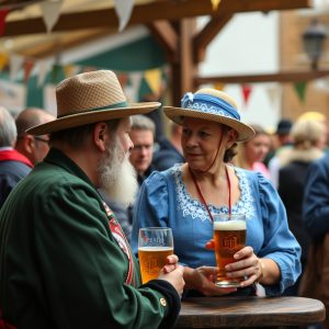 Festa da Augardente en Portomarín: licor tradicional gallego