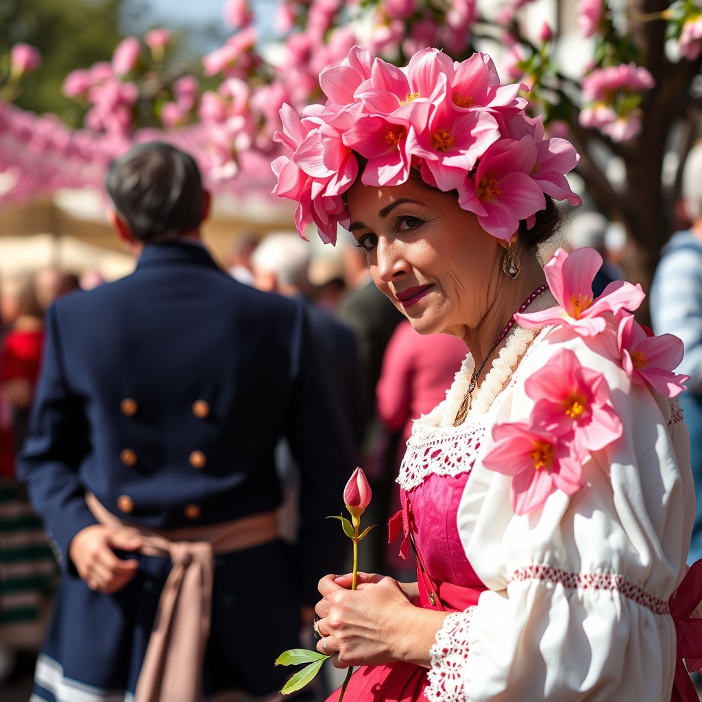 Festa da Camelia en Pontevedra: belleza floral y cultura gallega