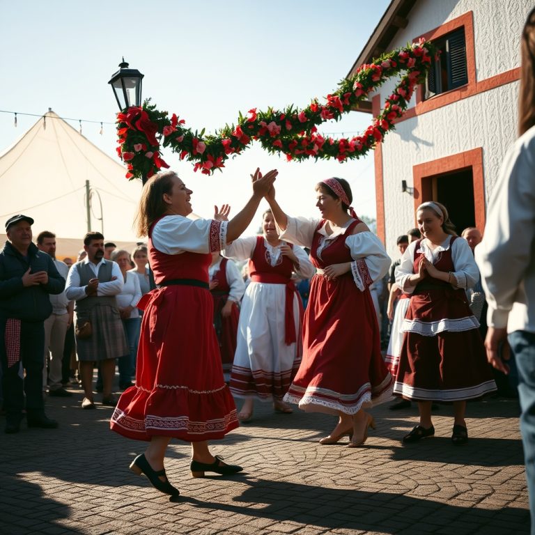 Festa da Coca en Redondela: leyenda, danza y devoción marinera