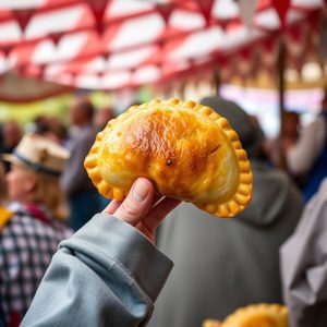 Festa da Empanada en Bandeira: la empanada gallega como protagonista