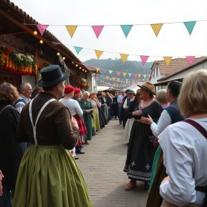 Festa da Faba en Lourenzá: la legumbre más celebrada de Galicia