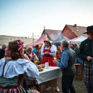 Festa da Filloa en Lestedo: tradición dulce de Galicia