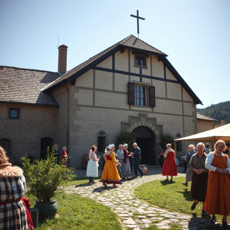 Festa da Istoria en Ribadavia: una villa medieval revive