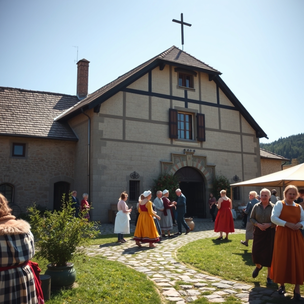 Festa da Istoria en Ribadavia: una villa medieval revive