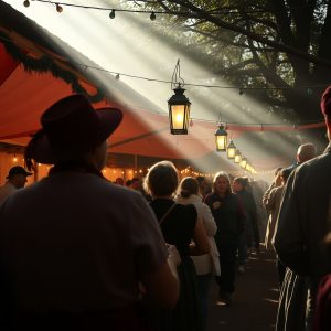Festa da Lamprea en Arbo: historia y sabor milenario