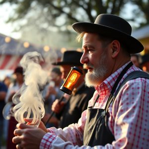 Festa da Lamprea en Arbo: sabor milenario a orillas del Miño