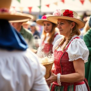 Festa da Malla en Lalín: tradición y homenaje a las labores del campo