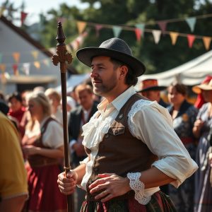 Festa da Maruxaina en San Cibrao: leyenda marina y fiesta popular
