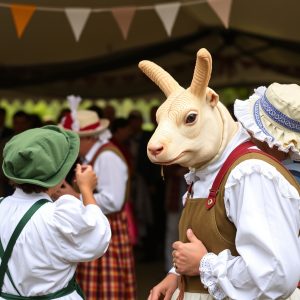 Festa da Pata de Oca en Ramirás: tradición e recetas ancestrales