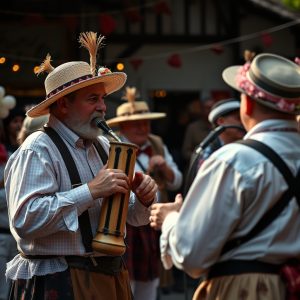 Festa da Pataca en Coristanco: el tubérculo gallego en fiesta
