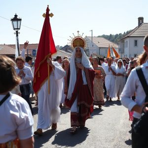 Festa da Virxe do Carme en Moaña: procesión marítima y devoción