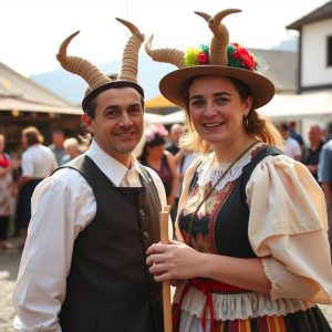 Festa das Dores en Lalín