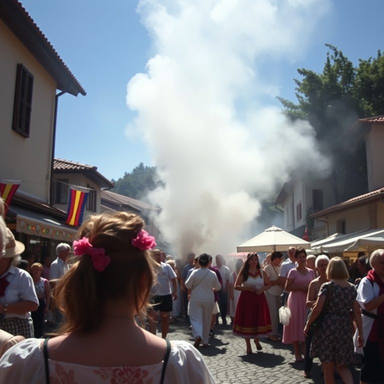 Festa das Dores en Silleda: fervor, atracciones y cultura popular