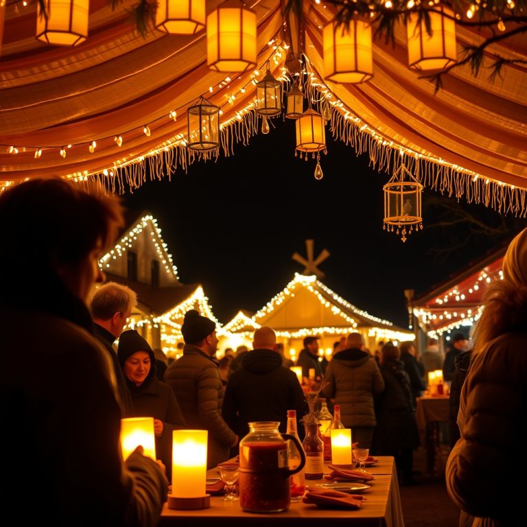Festa das Fachas de Nogueira de Ramuín: iluminación con paja, solsticio de invierno, patrimonio inmaterial