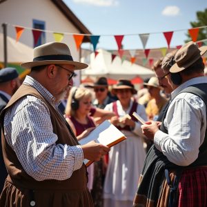Festa das Letras Galegas: cultura, literatura y celebración identitaria