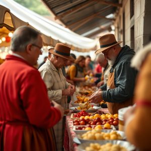 Festa das Papas en Lugo: gastronomía ancestral y tradición perdida