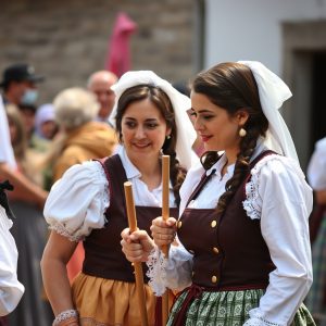 Festa das Pascuillas en Vilariño de Conso: tradiciones ancestrales en Galicia
