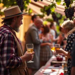 Festa das Uvas en O Rosal: fin de vendimia con sabor y folclore