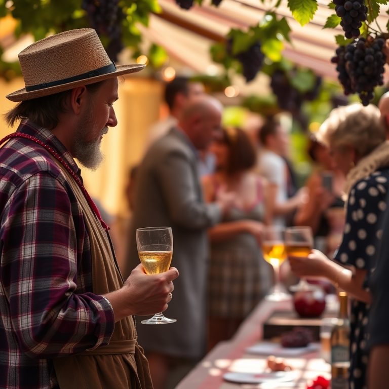 Festa das Uvas en O Rosal: fin de vendimia con sabor y folclore