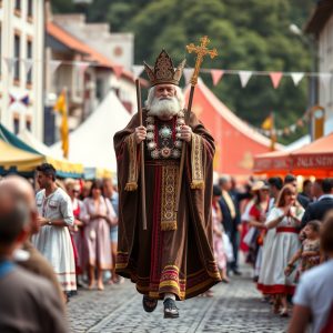 Festa de San Froilán en Lugo: programa completo de la gran feria gallega