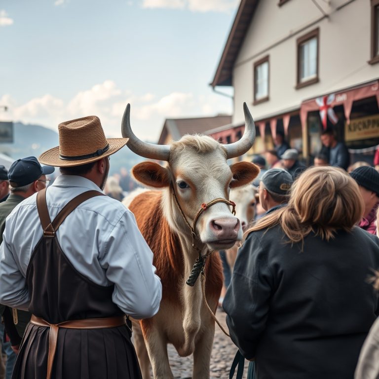 Festa do Boi en Allariz: encierros, historia y diversión en el corazón de Galicia
