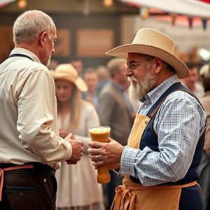 Festa do Codillo en Porriño: saborea el codillo gallego