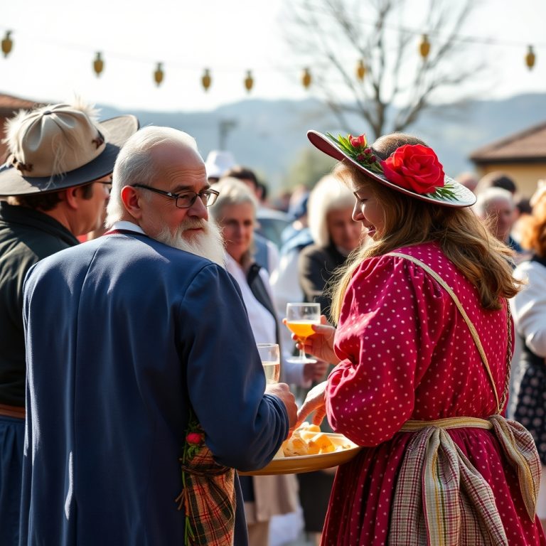 Festa do Codillo en Sarria: plato típico y encuentro festivo