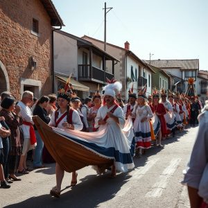 Festa do Mar en Malpica: procesiones e identidad marinera