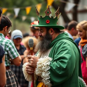 Festa do Pemento de Herbón: el pequeño rey picante de Galicia