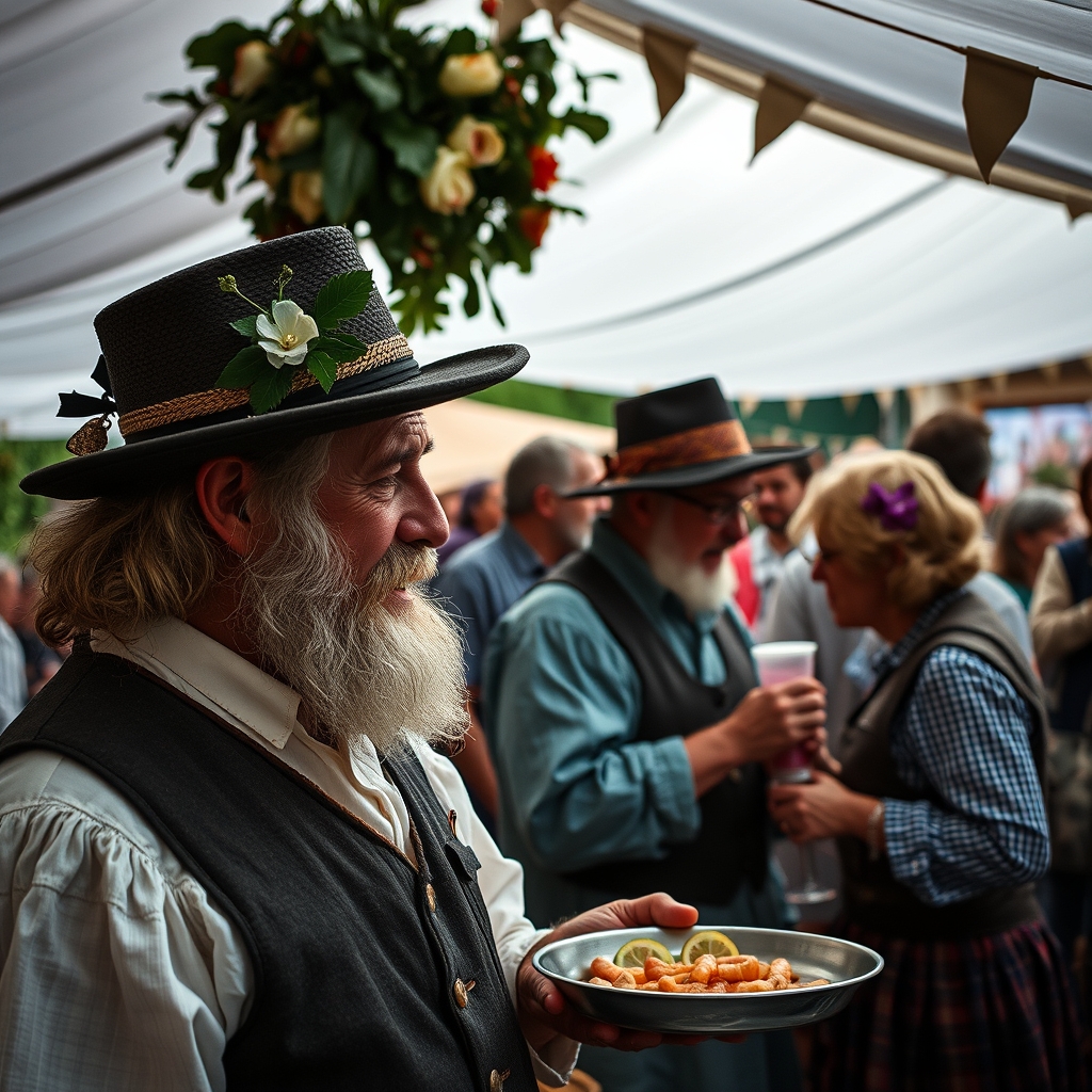 Festa do Pemento en Oímbra: aroma y sabor en la frontera gallega