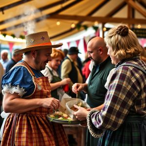 Festa do Pote en O Incio: celebración popular y gastronomía tradicional