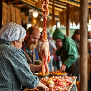 Festa do Pulpo en O Carballiño: el manjar del verano ourensano
